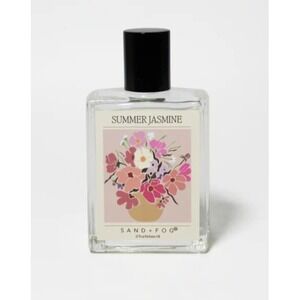 Summer Jasmine Perfume Oil | SAND + FOG